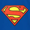 Superman Tee - Slogan Printed T - shirt for Men