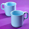 Thai Melamine Coffee Mug - Set of 2